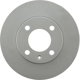 Purchase Top-Quality Front Disc Brake Rotor by CENTRIC PARTS - 320.33012F pa4