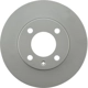 Purchase Top-Quality Disque de frein à disque avant by CENTRIC PARTS - 320.33012F pa4