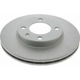 Purchase Top-Quality Front Disc Brake Rotor by CENTRIC PARTS - 320.33012F pa6