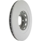 Purchase Top-Quality Front Disc Brake Rotor by CENTRIC PARTS - 320.33028F pa2