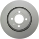 Purchase Top-Quality Front Disc Brake Rotor by CENTRIC PARTS - 320.33028F pa6
