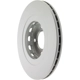 Purchase Top-Quality Front Disc Brake Rotor by CENTRIC PARTS - 320.33028F pa8