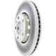 Purchase Top-Quality Front Disc Brake Rotor by CENTRIC PARTS - 320.33039F pa11
