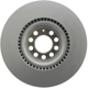 Purchase Top-Quality Front Disc Brake Rotor by CENTRIC PARTS - 320.33062F pa12