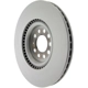 Purchase Top-Quality Front Disc Brake Rotor by CENTRIC PARTS - 320.33062F pa9