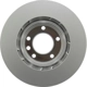 Purchase Top-Quality Disque de frein à disque avant par CENTRIC PARTS - 320.33079H pa12