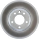 Purchase Top-Quality Disque de frein à disque avant par CENTRIC PARTS - 320.33091F pa8