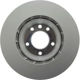 Purchase Top-Quality Disque de frein à disque avant par CENTRIC PARTS - 320.33091H pa1