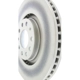 Purchase Top-Quality Front Disc Brake Rotor by CENTRIC PARTS - 320.33096F pa8