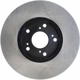 Purchase Top-Quality Front Disc Brake Rotor by CENTRIC PARTS - 320.33096H pa9