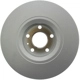 Purchase Top-Quality Front Disc Brake Rotor by CENTRIC PARTS - 320.33111F pa11