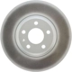 Purchase Top-Quality Disque de frein à disque avant par CENTRIC PARTS - 320.33123H pa6