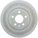 Purchase Top-Quality Front Disc Brake Rotor by CENTRIC PARTS - 320.33136F pa13