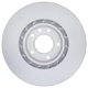 Purchase Top-Quality CENTRIC PARTS - 320.34018F - Disc Brake Rotor pa2