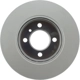 Purchase Top-Quality CENTRIC PARTS - 320.34018H - Front Disc Brake Rotor pa2