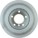 Purchase Top-Quality Front Disc Brake Rotor by CENTRIC PARTS - 320.34029F pa9