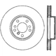 Purchase Top-Quality Front Disc Brake Rotor by CENTRIC PARTS - 320.34050 pa3