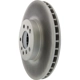 Purchase Top-Quality Front Disc Brake Rotor by CENTRIC PARTS - 320.34050 pa6