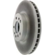 Purchase Top-Quality Front Disc Brake Rotor by CENTRIC PARTS - 320.34050 pa9