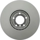 Purchase Top-Quality Front Disc Brake Rotor by CENTRIC PARTS - 320.34055F pa1