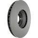 Purchase Top-Quality Front Disc Brake Rotor by CENTRIC PARTS - 320.34055F pa3