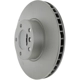 Purchase Top-Quality Front Disc Brake Rotor by CENTRIC PARTS - 320.34055F pa6