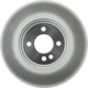 Purchase Top-Quality Front Disc Brake Rotor by CENTRIC PARTS - 320.34067F pa10