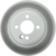 Purchase Top-Quality Disque de frein à disque avant par CENTRIC PARTS - 320.34067F pa6