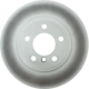 Purchase Top-Quality Front Disc Brake Rotor by CENTRIC PARTS - 320.34075F pa9