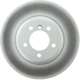 Purchase Top-Quality Front Disc Brake Rotor by CENTRIC PARTS - 320.34093 pa8