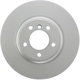 Purchase Top-Quality Disque de frein à disque avant par CENTRIC PARTS - 320.34093H pa8