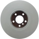 Purchase Top-Quality CENTRIC PARTS - 320.34098H - Front Disc Brake Rotor pa13