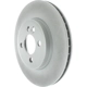 Purchase Top-Quality Front Disc Brake Rotor by CENTRIC PARTS - 320.34100F pa7