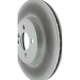 Purchase Top-Quality Front Disc Brake Rotor by CENTRIC PARTS - 320.34101F pa6