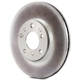 Purchase Top-Quality Front Disc Brake Rotor by CENTRIC PARTS - 320.34114H pa8