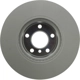 Purchase Top-Quality CENTRIC PARTS - 320.34134H - Front Disc Brake Rotor pa2