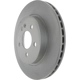 Purchase Top-Quality Front Disc Brake Rotor by CENTRIC PARTS - 320.35036H pa1