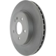 Purchase Top-Quality Front Disc Brake Rotor by CENTRIC PARTS - 320.35036H pa7