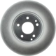 Purchase Top-Quality Disque de frein à disque avant par CENTRIC PARTS - 320.35057F pa10
