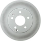 Purchase Top-Quality Front Disc Brake Rotor by CENTRIC PARTS - 320.35057F pa13
