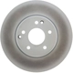 Purchase Top-Quality Front Disc Brake Rotor by CENTRIC PARTS - 320.35058 pa11