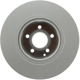 Purchase Top-Quality Front Disc Brake Rotor by CENTRIC PARTS - 320.35062H pa8