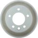Purchase Top-Quality CENTRIC PARTS - 320.35074 - Front Disc Brake Rotor pa1