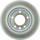 Purchase Top-Quality CENTRIC PARTS - 320.35074 - Front Disc Brake Rotor pa5