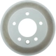 Purchase Top-Quality Front Disc Brake Rotor by CENTRIC PARTS - 320.35074F pa7