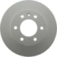 Purchase Top-Quality Front Disc Brake Rotor by CENTRIC PARTS - 320.35106H pa1