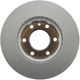 Purchase Top-Quality Front Disc Brake Rotor by CENTRIC PARTS - 320.35106H pa12