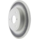 Purchase Top-Quality CENTRIC PARTS - 320.35116H - Front Brake Rotor pa1