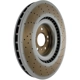 Purchase Top-Quality Front Disc Brake Rotor by CENTRIC PARTS - 320.35136F pa8