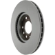 Purchase Top-Quality Front Disc Brake Rotor by CENTRIC PARTS - 320.38016H pa10